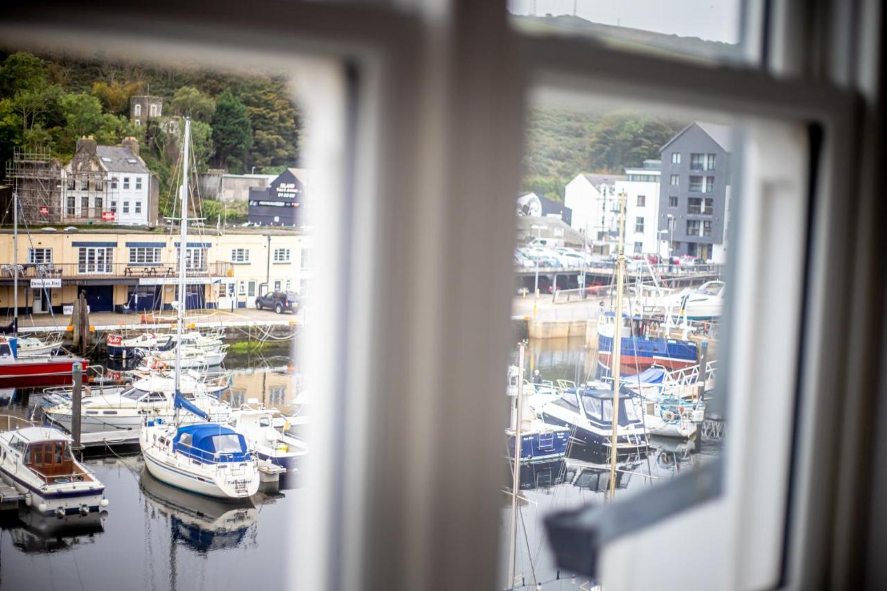 ダグラスSail Loftsアパートメント エクステリア 写真