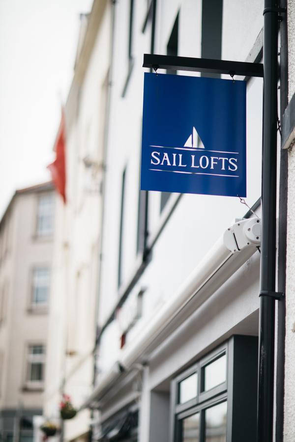 ダグラスSail Loftsアパートメント エクステリア 写真